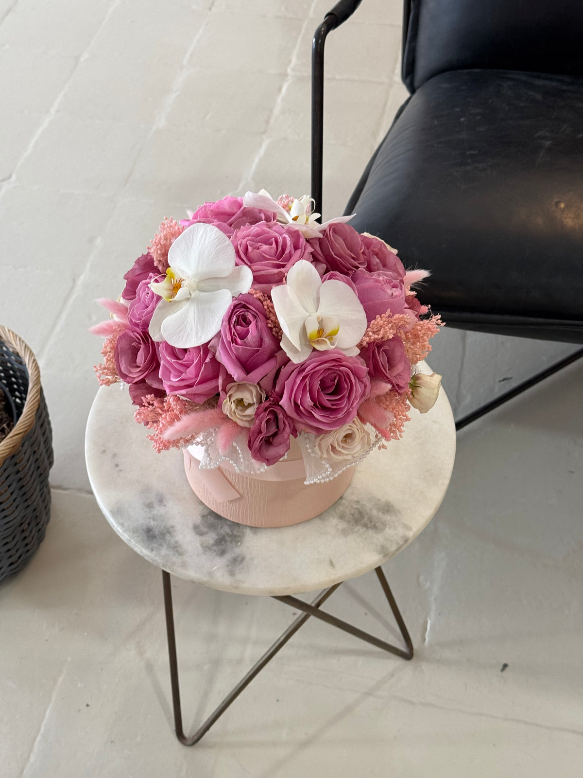 Petals and Pearls