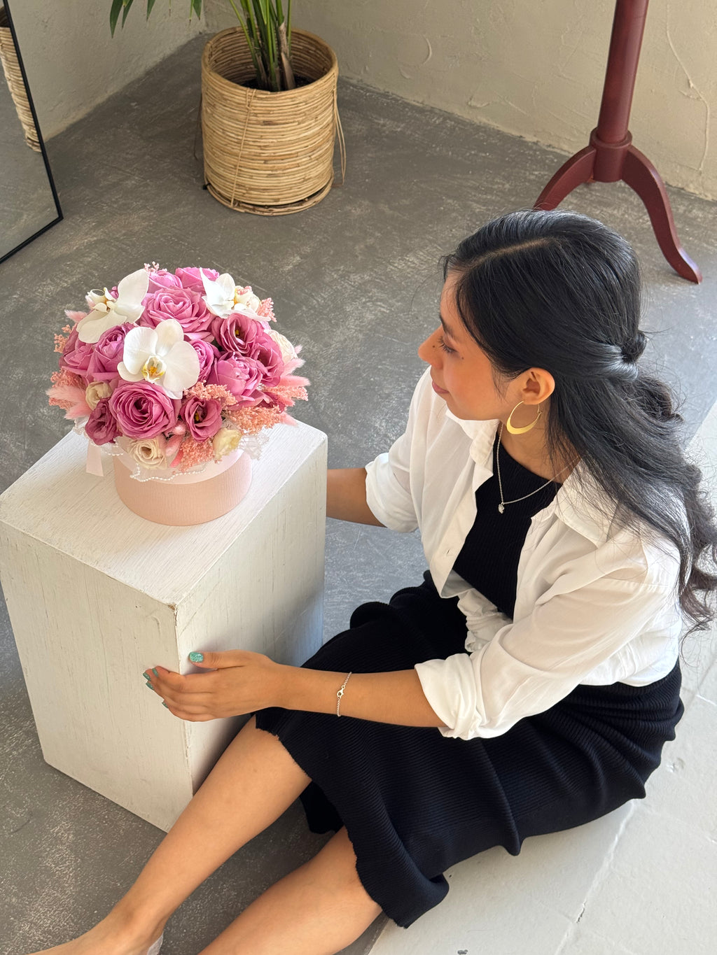 Petals and Pearls