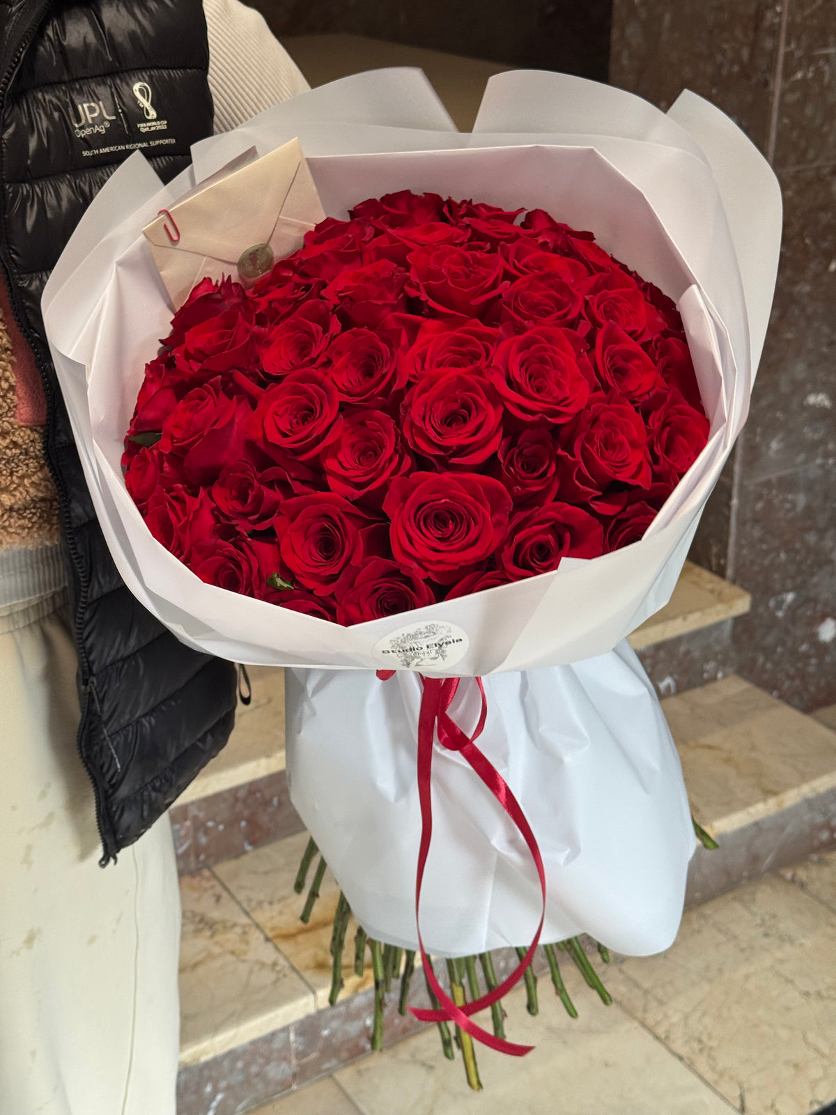 Roses delight