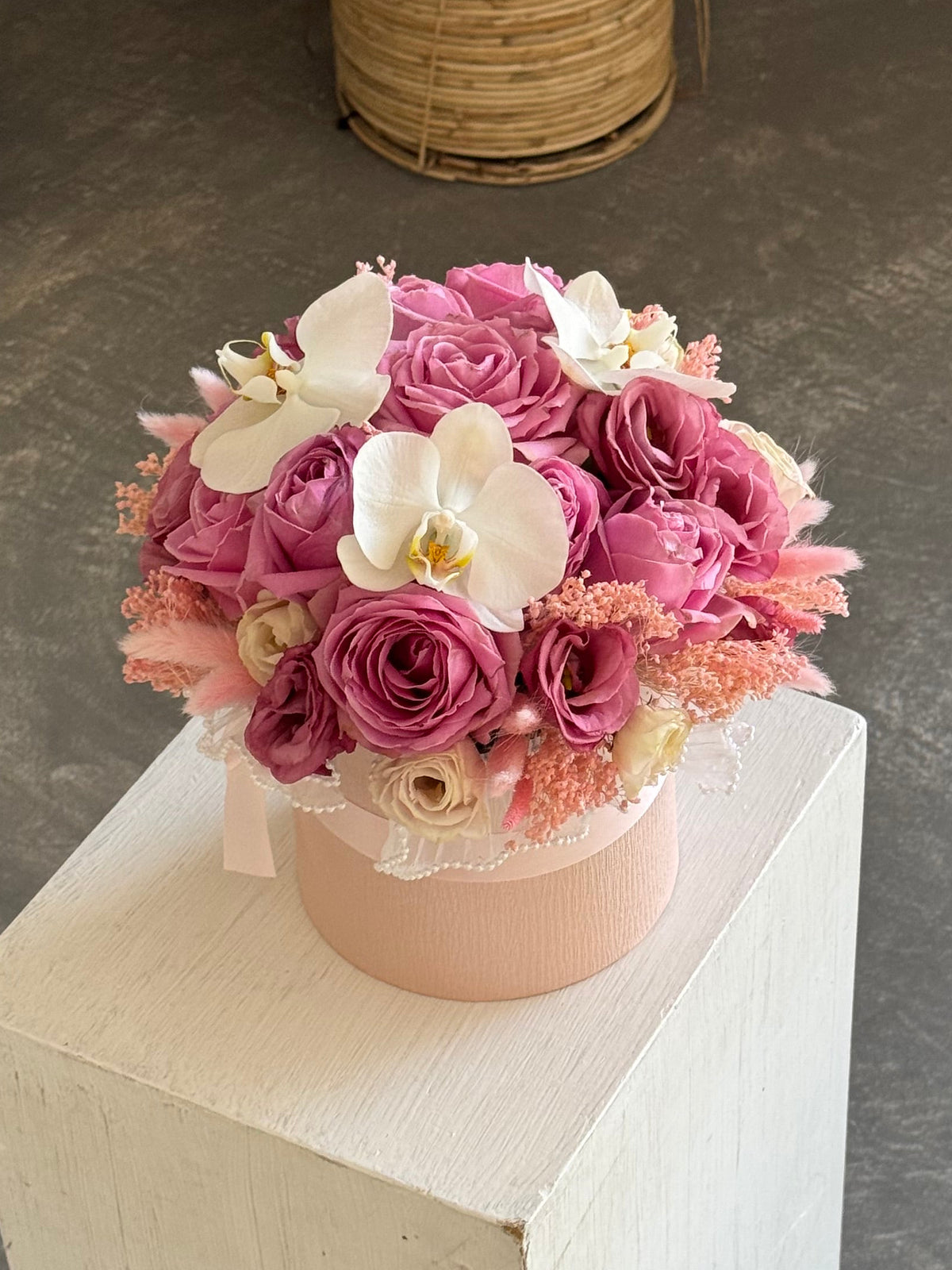 Petals and Pearls