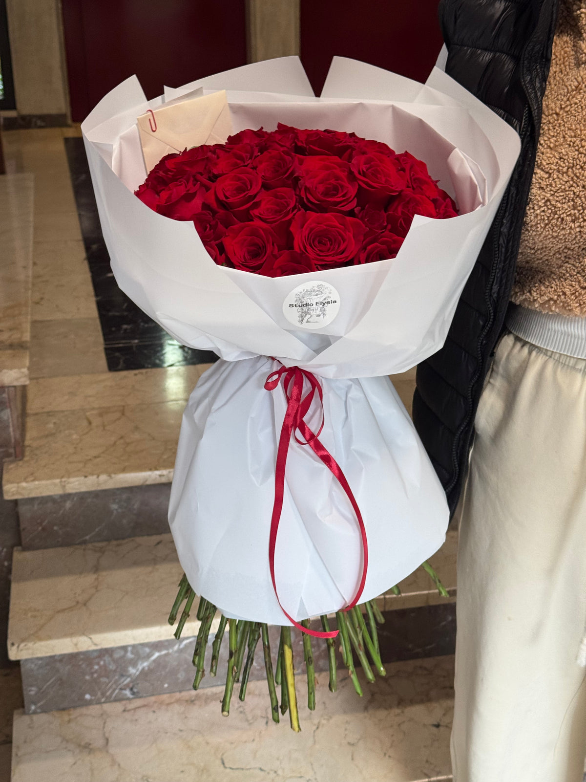 Roses delight