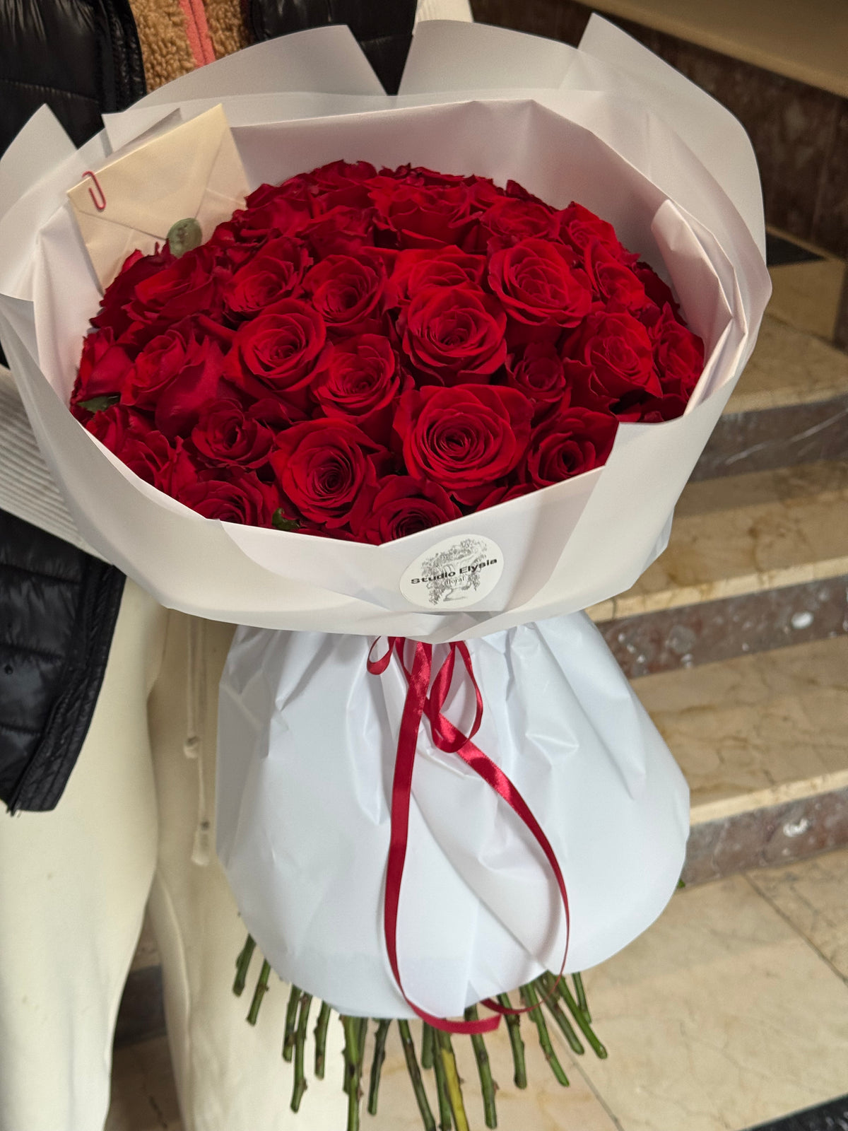 Roses delight