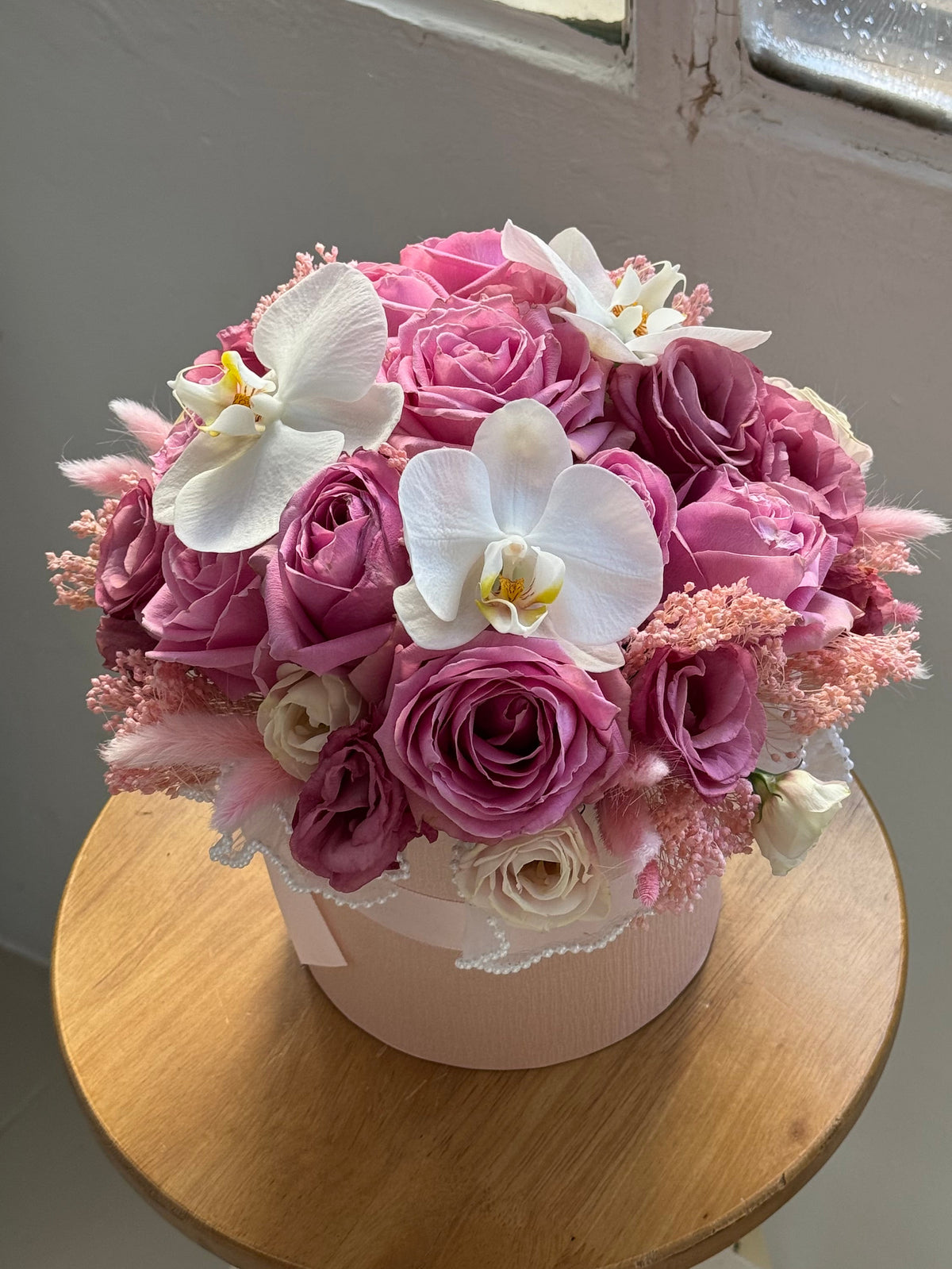 Petals and Pearls