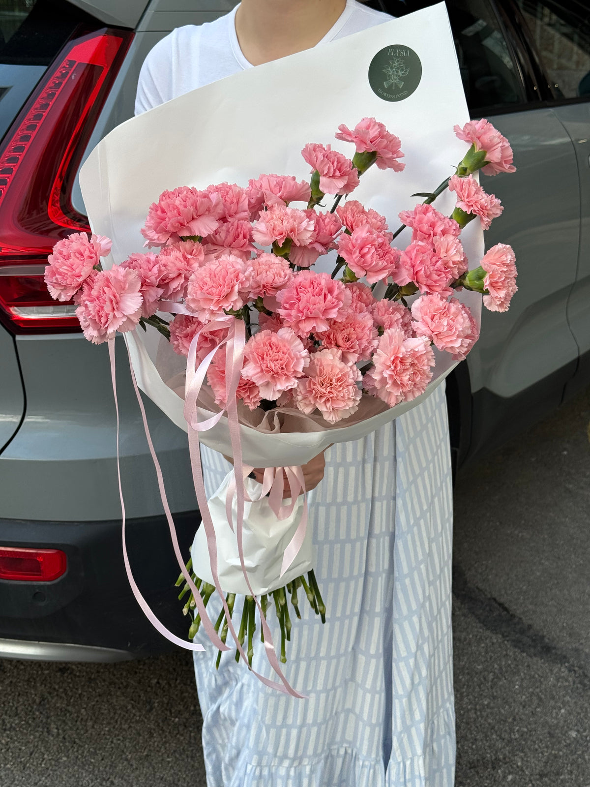 Flower delivery