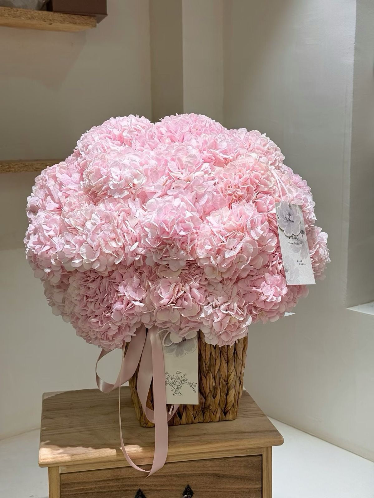 Soft elegance